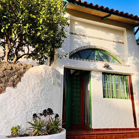 Cueva El Retamal Villa Juncalillo Exterior photo