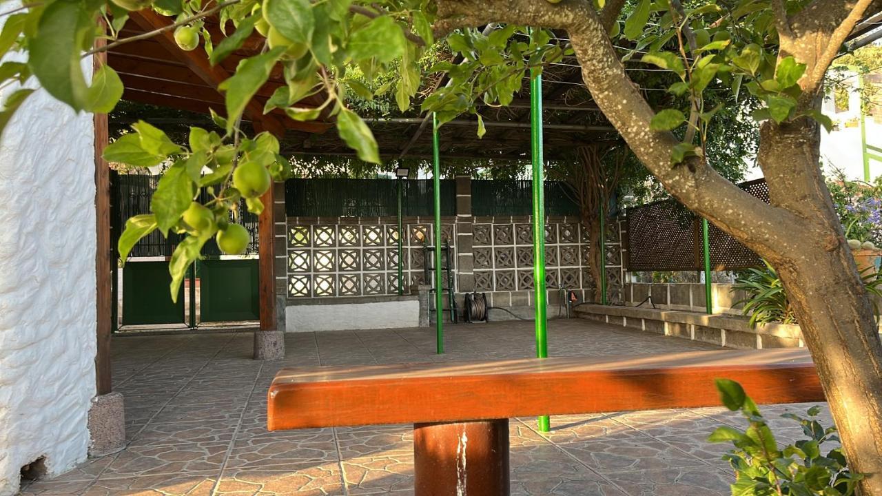Cueva El Retamal Villa Juncalillo Exterior photo