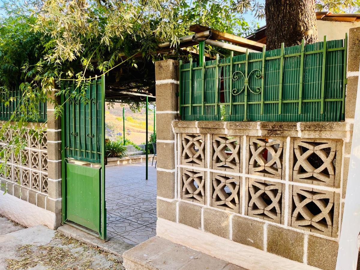 Cueva El Retamal Villa Juncalillo Exterior photo