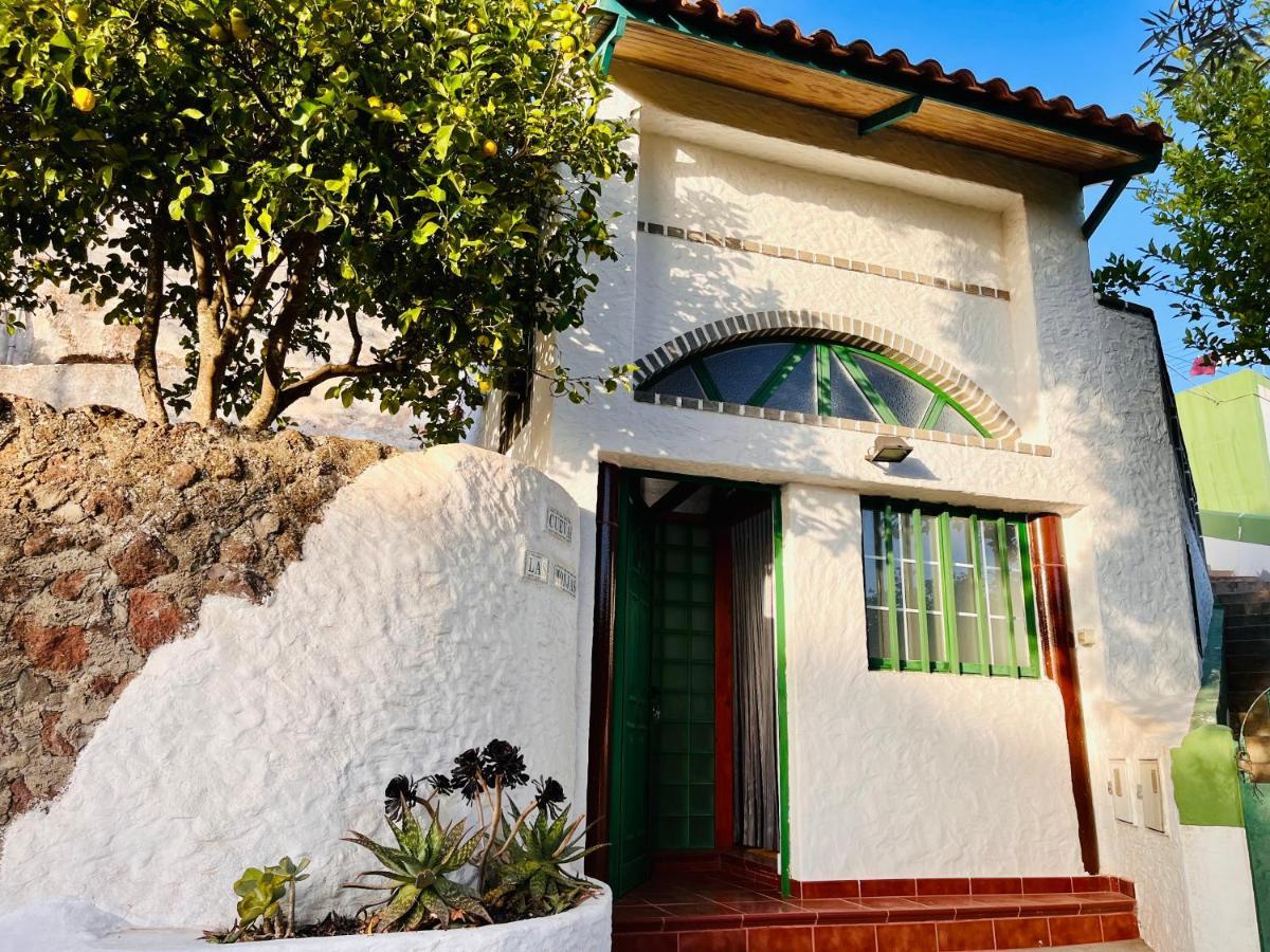 Cueva El Retamal Villa Juncalillo Exterior photo